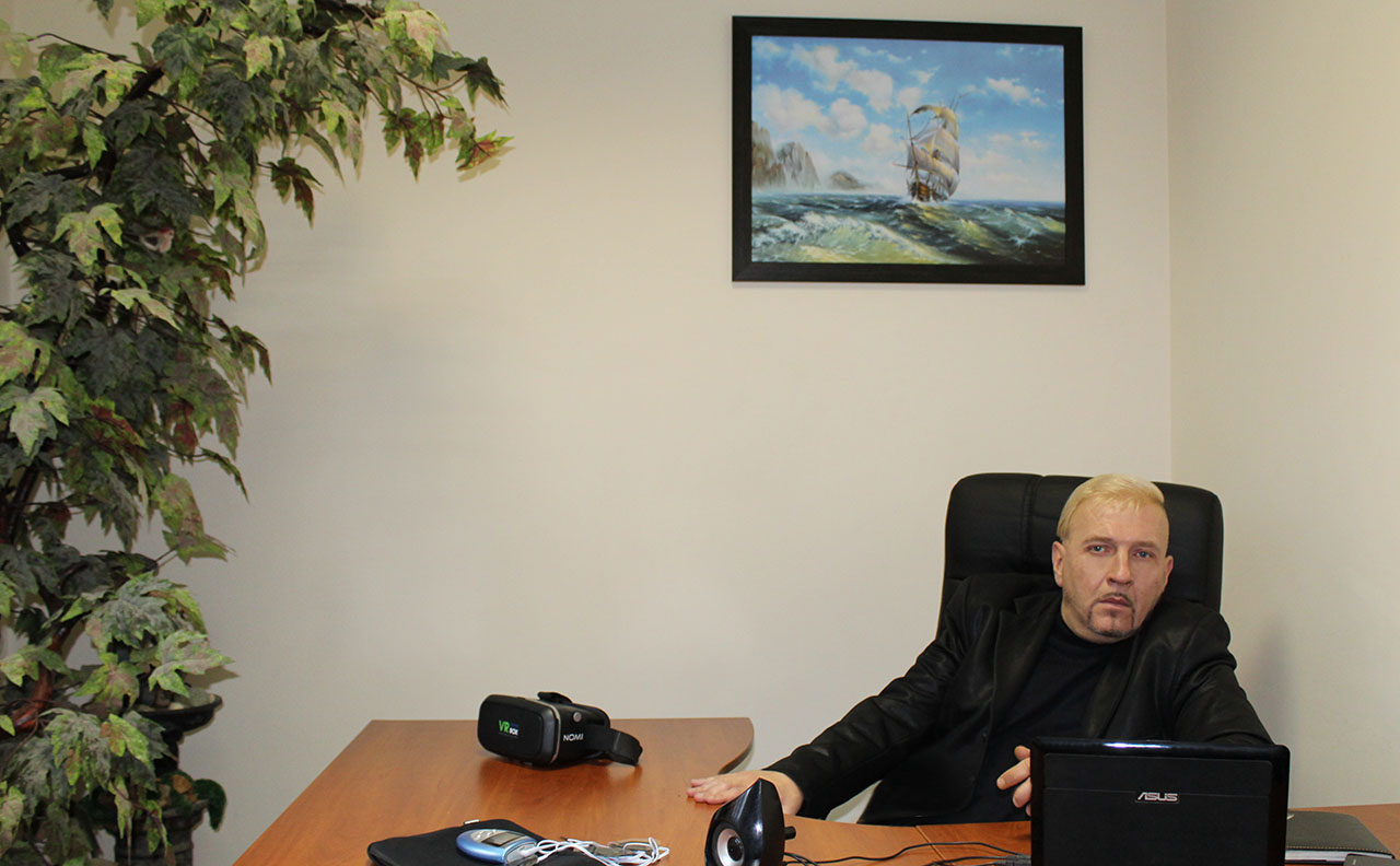 Игорь Игоревич психотерапевт