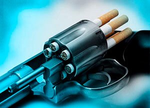 Лечение курения